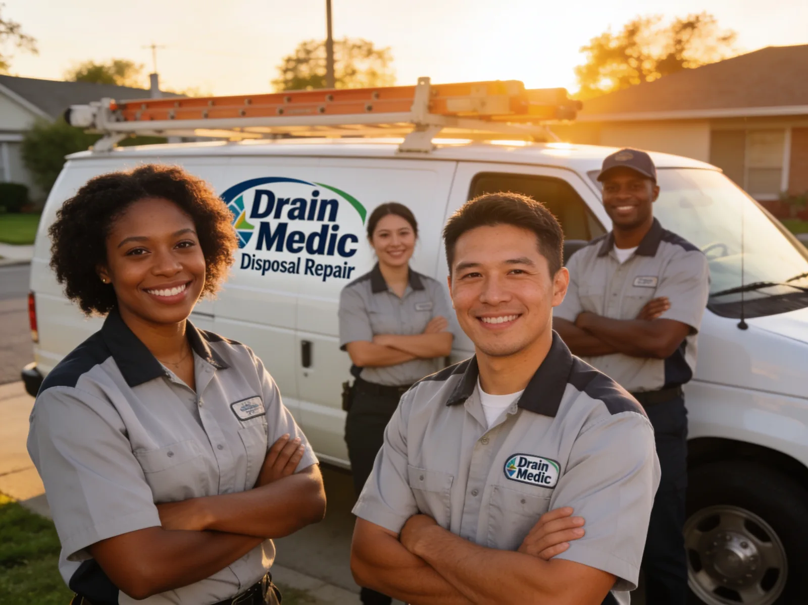 Garbage Disposal Repair company in Blaine, ME